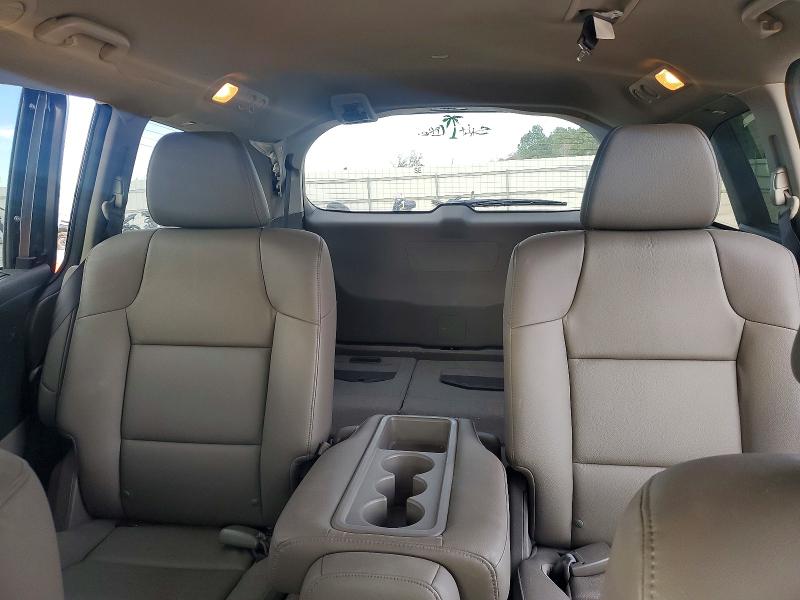 Photo 10 from auction – 2014 HONDA ODYSSEY EX with VIN 5FNRL5H62EB020277