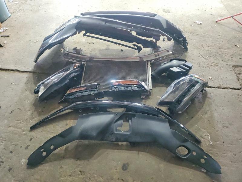 Photo 13 from auction – 2021 HONDA PILOT TOUR with VIN 5FNYF6H91MB049562