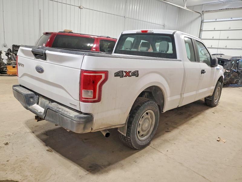 Photo 3 from auction – 2016 FORD F150 with VIN 1FTEX1E88GKF73278