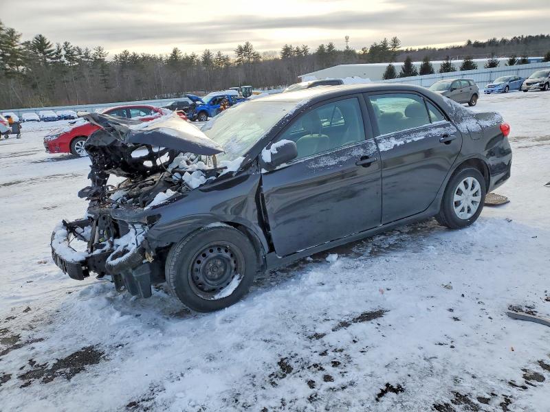 TOYOTA COROLLA BA 2012 with VIN 2T1BU4EE6CC893035 - Photo from auction