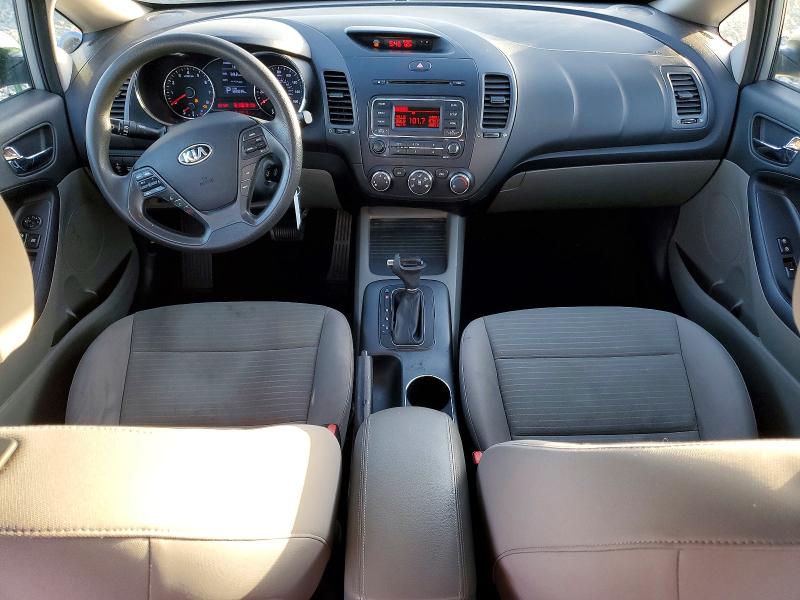 Photo 8 from auction – 2014 KIA FORTE LX with VIN KNAFX4A6XE5186296