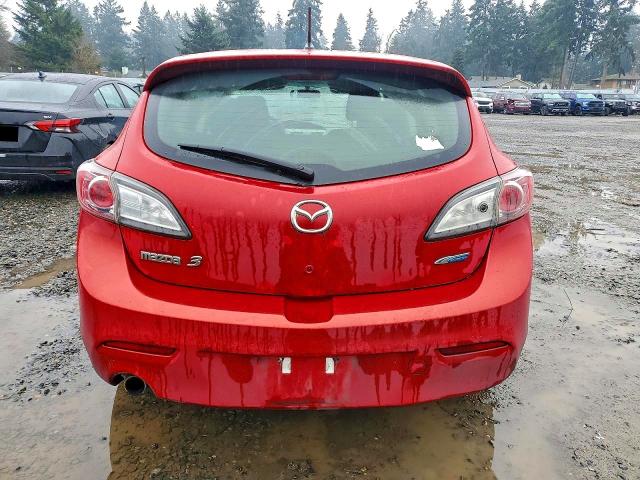 Photo 6 from auction – 2013 MAZDA 3 with VIN JM1BL1LP2D1791274