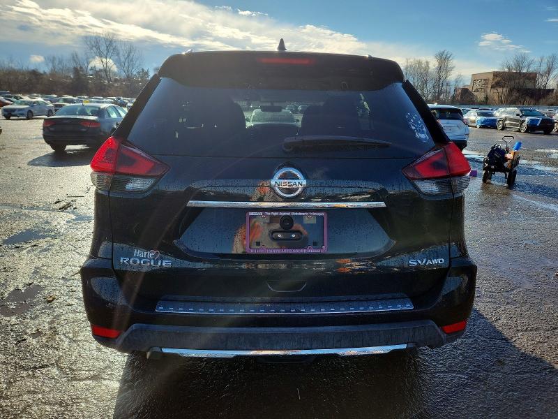 Photo 6 from auction – 2018 NISSAN ROGUE S with VIN KNMAT2MV2JP615106