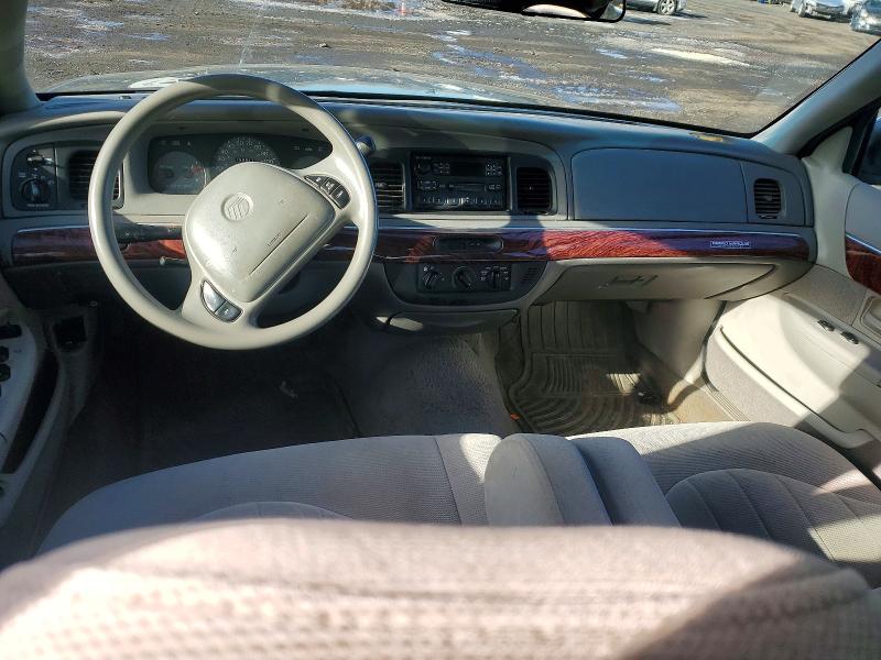 Photo 8 from auction – 2000 MERCURY GRAND MARQ with VIN 2MEFM74W8YX694759