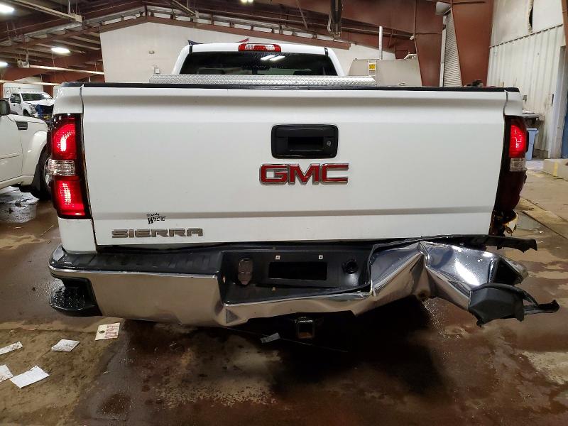 Photo 6 from auction – 2014 GMC SIERRA with VIN 1GTN2TEC8EZ235141
