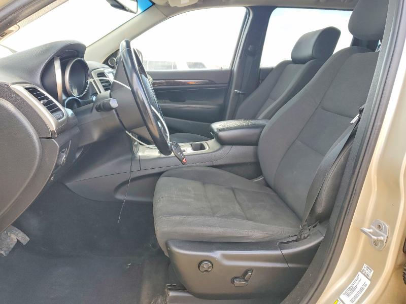 Photo 7 from auction – 2011 JEEP GRAND CHER with VIN 1J4RR4GG0BC734558