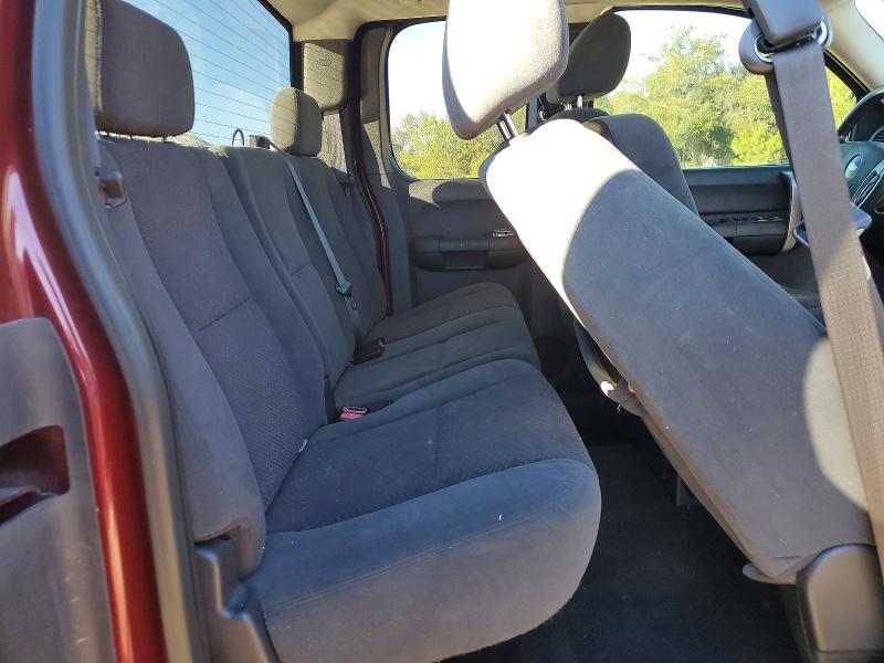 Photo 10 from auction – 2008 CHEVROLET SILVERADO with VIN 2GCEC190681114168