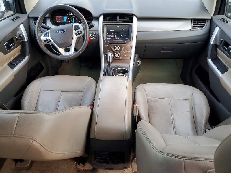 Photo 8 from auction – 2011 FORD EDGE SEL with VIN 2FMDK3JC5BBB65786