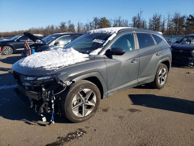 HYUNDAI TUCSON 2025 with VIN 5NMJBCDE0SH460929 - Photo from auction