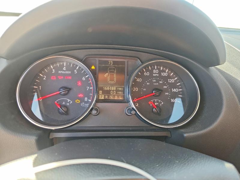 Photo 9 from auction – 2011 NISSAN ROGUE S with VIN JN8AS5MT7BW564376