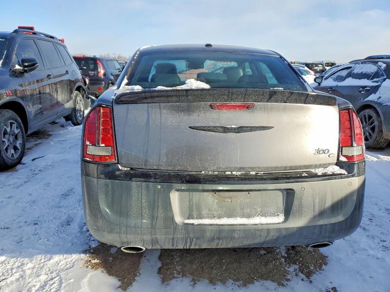 Photo 6 from auction – 2011 CHRYSLER 300C with VIN 2C3CA6CT4BH536732
