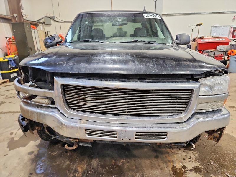 Photo 5 from auction – 2007 GMC NEW SIERRA with VIN 2GTEK13T571144542
