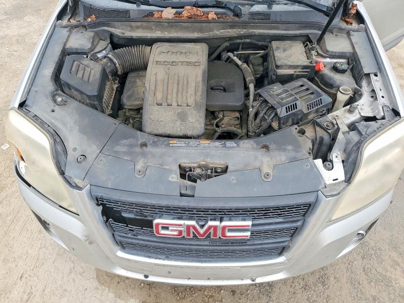 Photo 12 from auction – 2011 GMC TERRAIN SL with VIN 2CTALMEC5B6462655