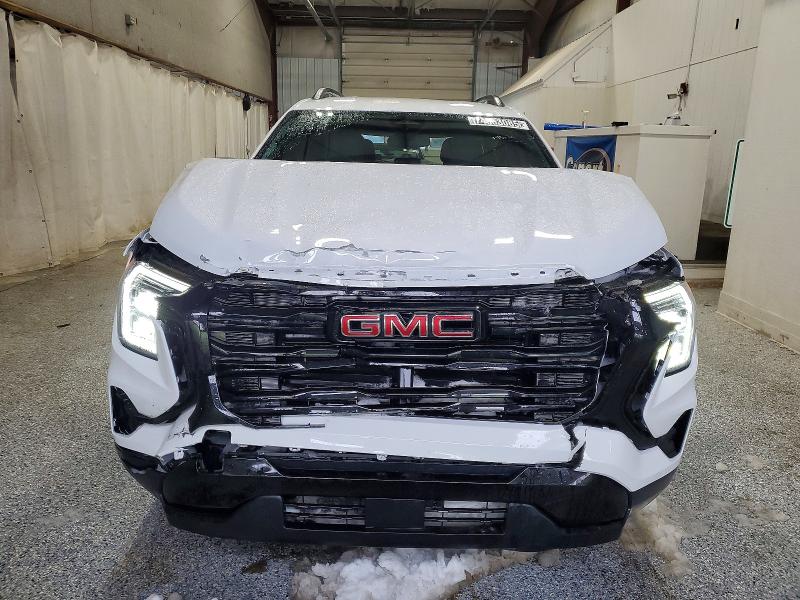 Photo 5 from auction – 2026 GMC TERRAIN EL with VIN 3GKALUEG8TL239803