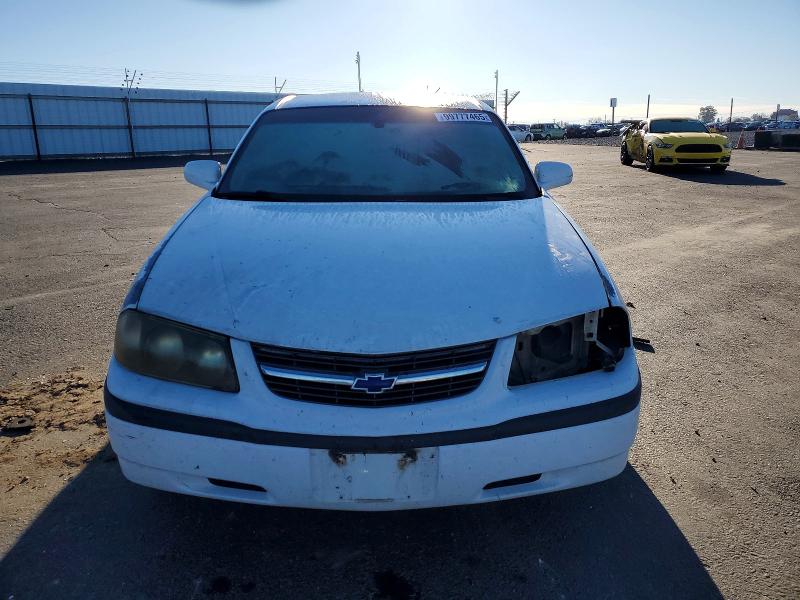 Фото 5 с аукциона – 2000 CHEVROLET IMPALA с VIN 2G1WF55EXY9138519
