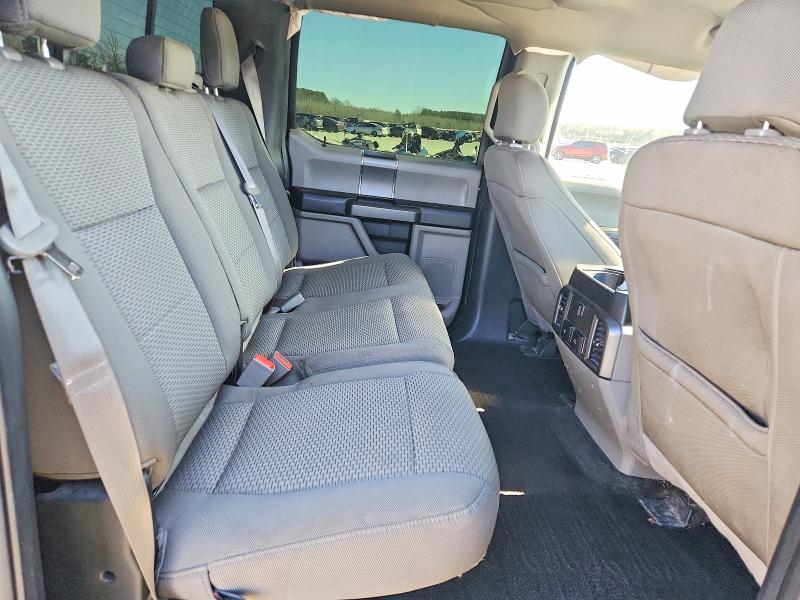 Photo 10 from auction – 2019 FORD F150 with VIN 1FTEW1E44KFC95576