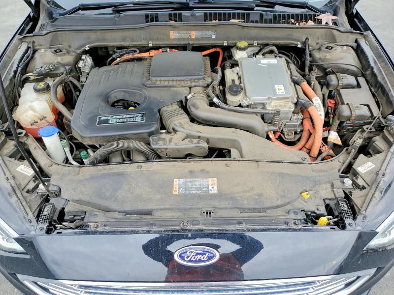 Photo 11 from auction – 2017 FORD FUSION SE with VIN 3FA6P0PU7HR277020
