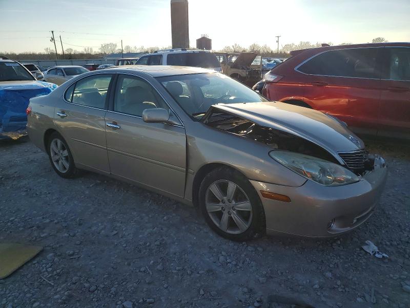 Photo 4 from auction – 2005 LEXUS ES with VIN JTHBA30G055063211