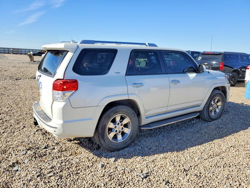 Photo 3 from auction – 2013 TOYOTA 4RUNNER SR with VIN JTEBU5JR8D5119314