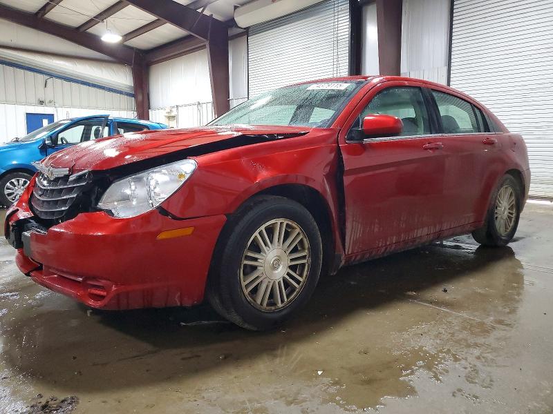 CHRYSLER SEBRING TO 2009 with VIN 1C3LC56B69N506771 - Photo from auction