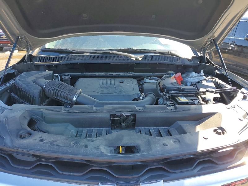 Photo 11 from auction – 2025 CHEVROLET BLAZER with VIN 3GNKBCR42SS140144