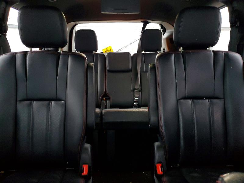 Photo 10 from auction – 2018 DODGE GRAND CARAVAN with VIN 2C4RDGEG7JR281568