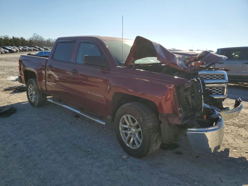 Photo 4 from auction – 2014 CHEVROLET SILVERADO with VIN 3GCUKREC2EG473369