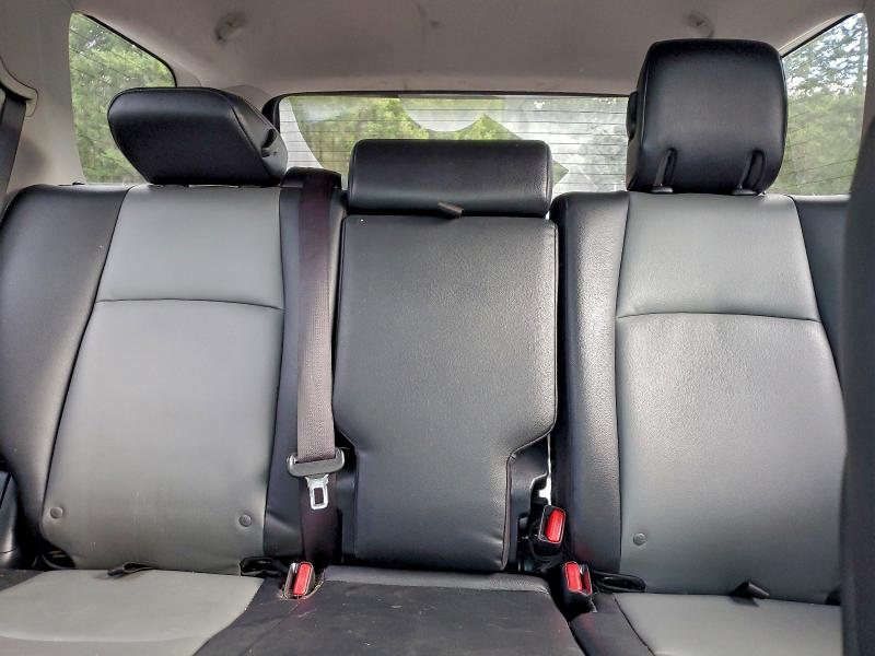 Photo 10 from auction – 2014 TOYOTA 4RUNNER SR with VIN JTEBU5JR9E5191429