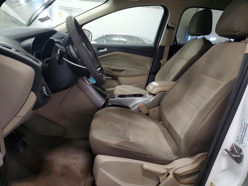 Photo 7 from auction – 2013 FORD ESCAPE with VIN 1FMCU0GX0DUA38276