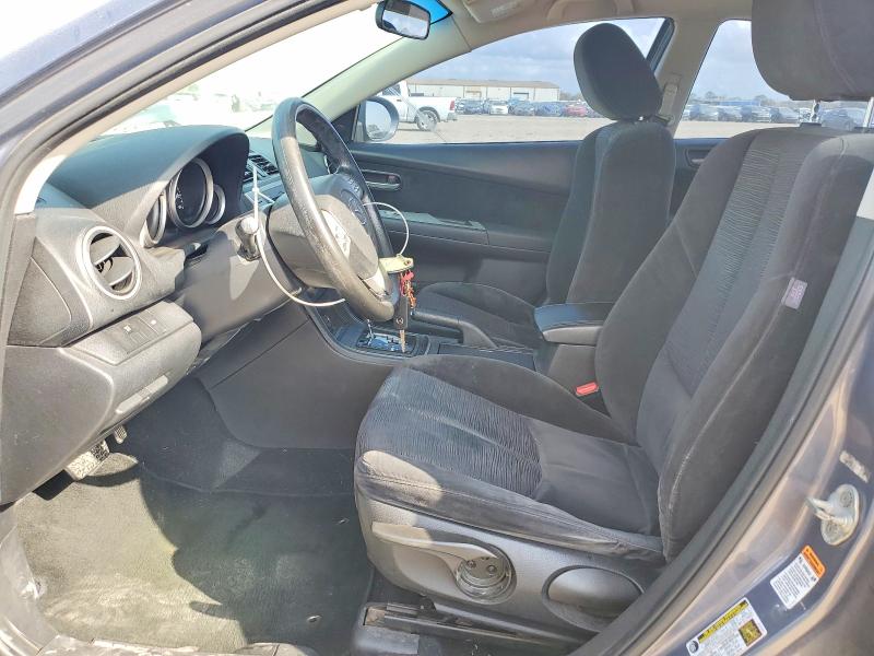 Photo 7 from auction – 2010 MAZDA 6 I with VIN 1YVHZ8BH3A5M26161