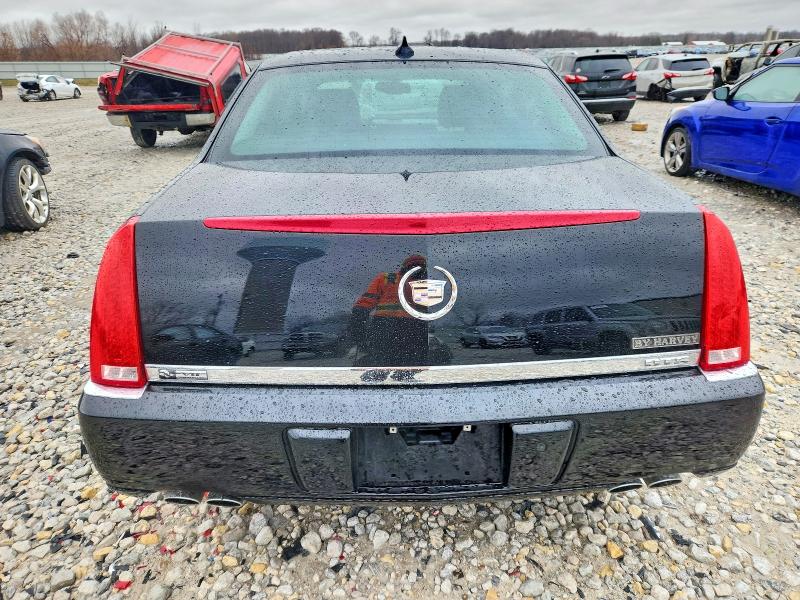 Photo 6 from auction – 2011 CADILLAC DTS PREMIU with VIN 1G6KH5E6XBU106689