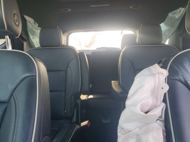 Photo 10 from auction – 2022 CHEVROLET TRAVERSE with VIN 1GNERKKW5NJ152356
