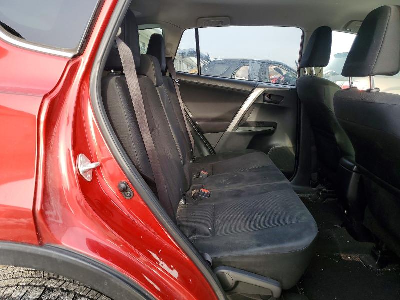 Photo 11 from auction – 2016 TOYOTA RAV4 with VIN JTMZFREV1GJ090553