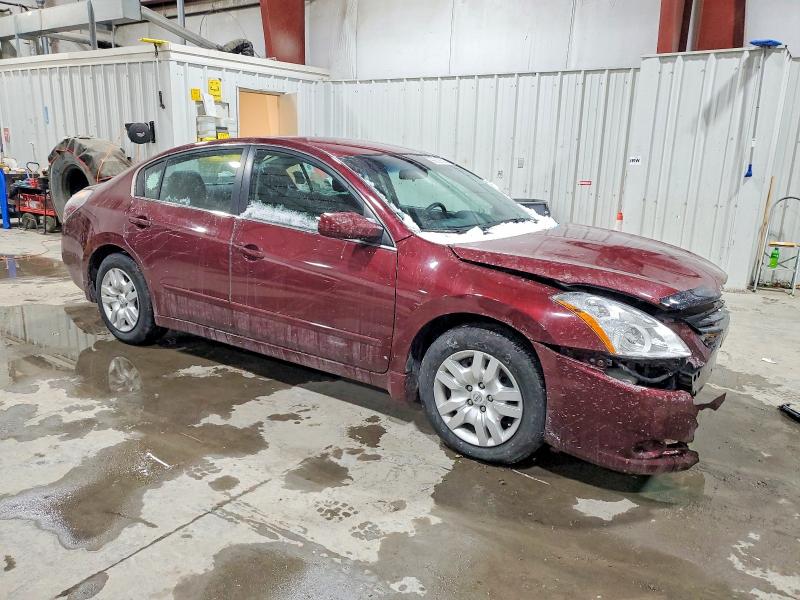 Photo 4 from auction – 2011 NISSAN ALTIMA with VIN 1N4AL2AP3BN496846