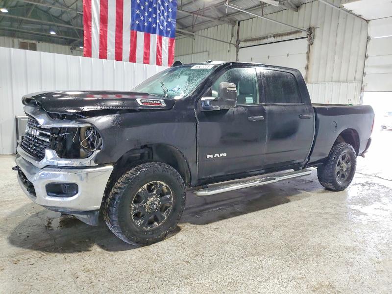 RAM 2500 BIG H 2024 with VIN 3C6UR5DJ4RG353915 - Photo from auction