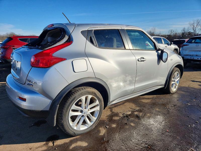 Photo 3 from auction – 2014 NISSAN JUKE S with VIN JN8AF5MV2ET360502