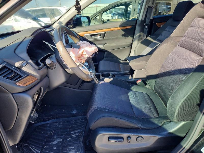 Photo 7 from auction – 2020 HONDA CR-V with VIN 7FARW1H52LE021311