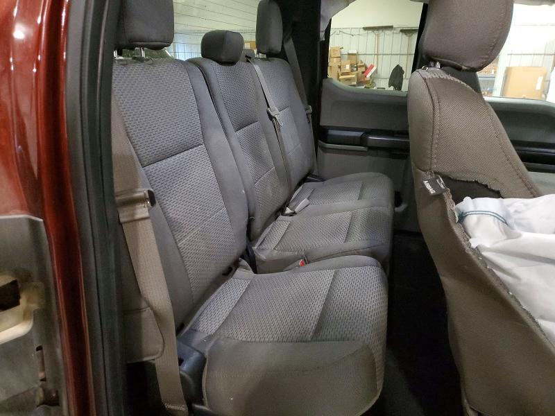 Фото 10 с аукциона – 2016 FORD F150 SUPER с VIN 1FTFX1EF0GFB98997