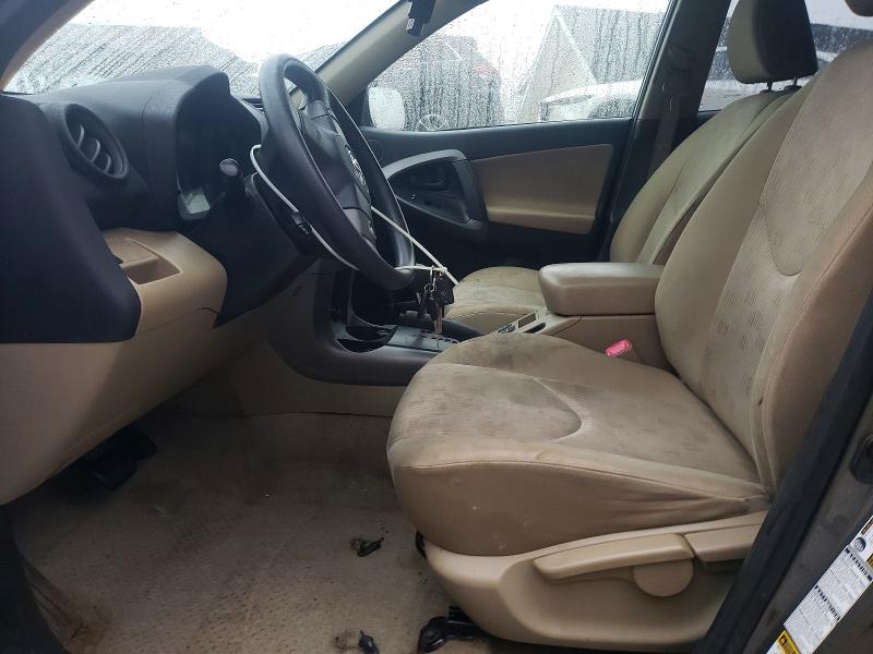 Photo 7 from auction – 2012 TOYOTA RAV4 with VIN JTMBF4DV5C5049948