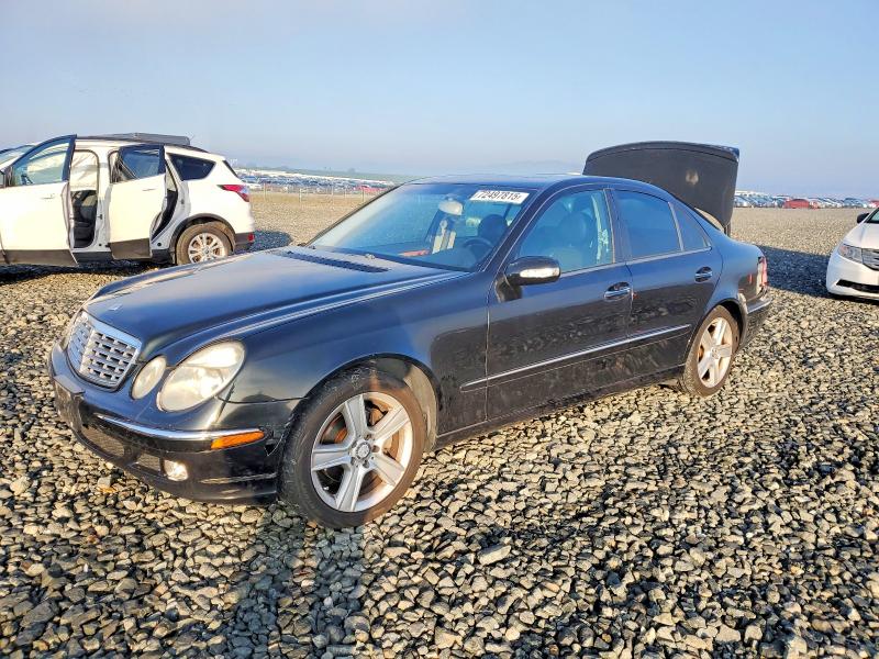MERCEDES-BENZ E 320 2003 with VIN WDBUF65J83A277660 - Photo from auction