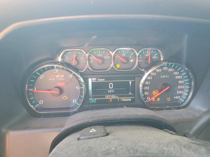 Photo 9 from auction – 2015 CHEVROLET SILVERADO with VIN 1GCVKREC2FZ339094