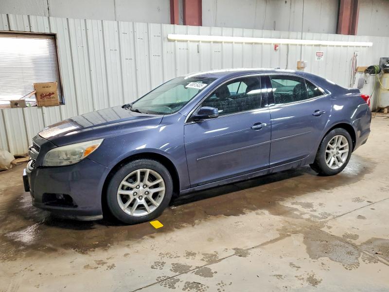 CHEVROLET MALIBU 1LT 2013 with VIN 1G11C5SA7DF196822 - Photo from auction