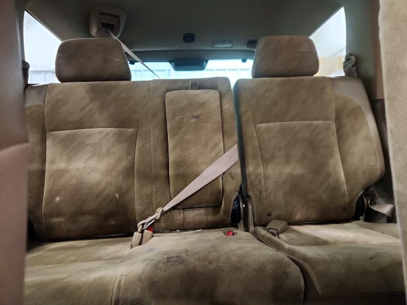Photo 10 from auction – 2003 HONDA CR-V EX with VIN SHSRD78833U160564