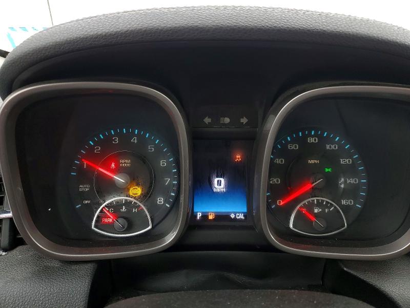 Photo 9 from auction – 2015 CHEVROLET MALIBU LT1 with VIN 1G11C5SL1FF100509