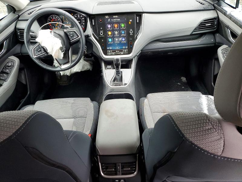 Photo 8 from auction – 2025 SUBARU OUTBACK with VIN 4S4BTACC4S3116214