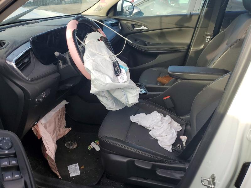 Photo 7 from auction – 2024 BUICK ENCORE GX with VIN KL4AMBSL8RB207906