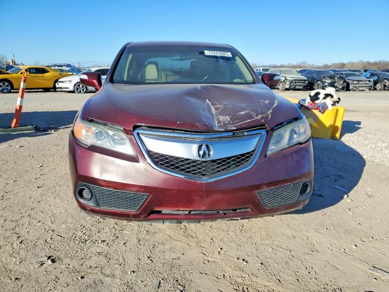 Photo 5 from auction – 2015 ACURA RDX with VIN 5J8TB4H38FL017294
