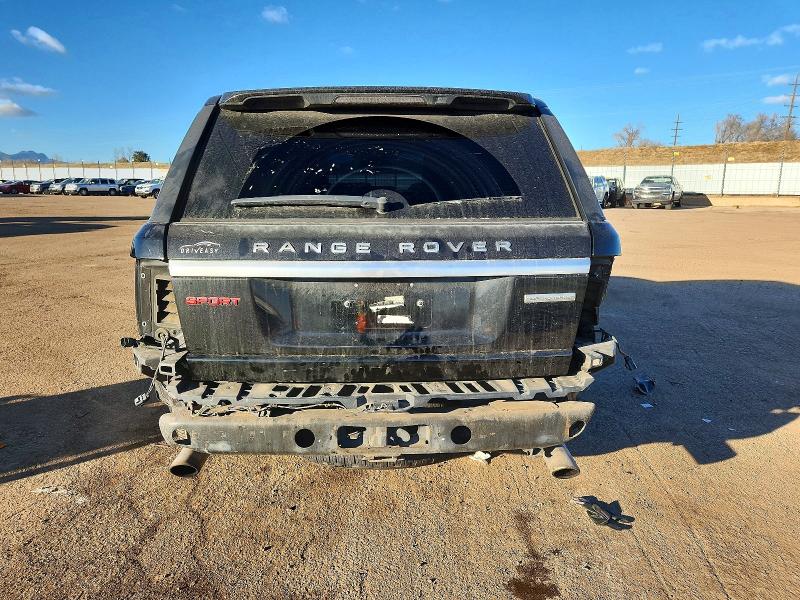 Photo 6 from auction – 2013 LAND ROVER RANGE ROVE with VIN SALSH2E49DA783501