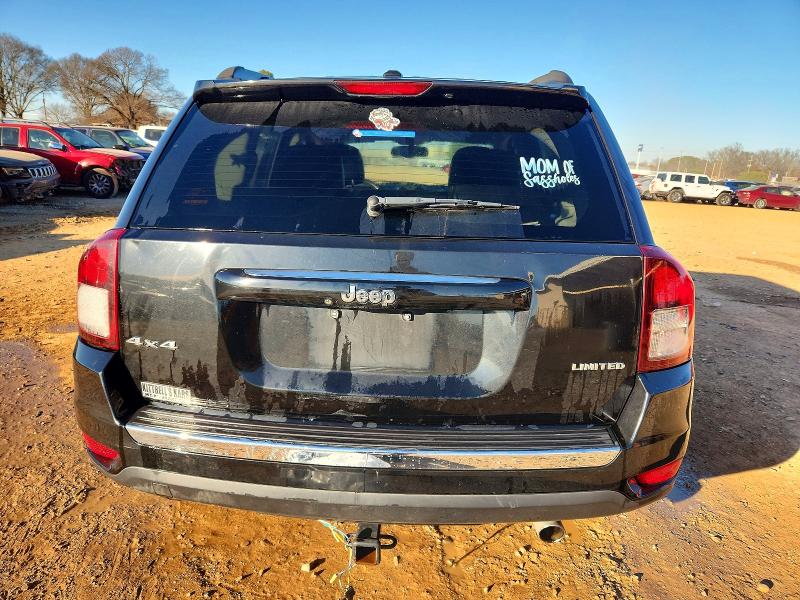 Photo 6 from auction – 2014 JEEP COMPASS with VIN 1C4NJDCB2ED617682