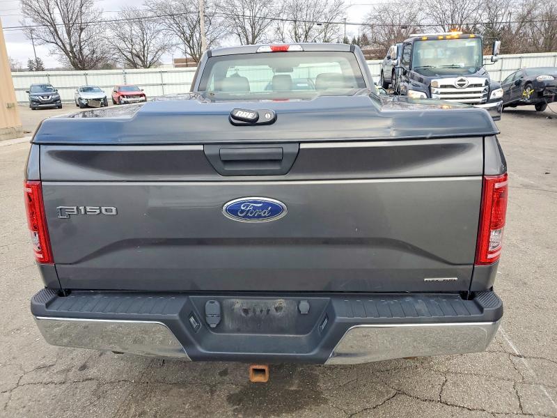 Photo 6 from auction – 2016 FORD F150 with VIN 1FTMF1C86GKF15980